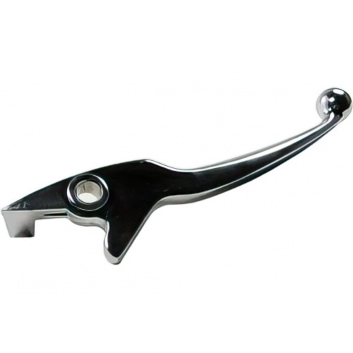 GY6 Front Brake Lever (brake disc) Chinese newer 4-stroke scooters chrome GY6 Front Brake Lever (brake disc) Chinese newer 4-stroke scooters chrome