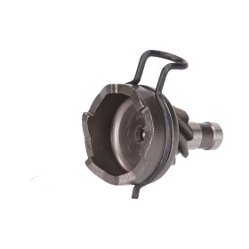 Kickstart pinion gear GY6, engine type 139QMB / 139QMA (8 teeth)