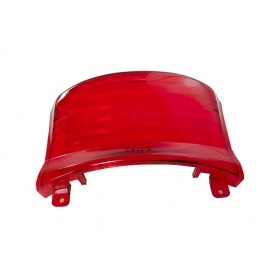 Aizmugurējais lukturis Objektīvs GY6, sarkans, 50cc (139QMB/QMA)