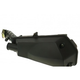 Air filter box complete (10 inch) - Chinese 4-stroke 10"