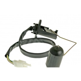 Fuel sender unit, GY6, 50cc (139QMB/QMA)