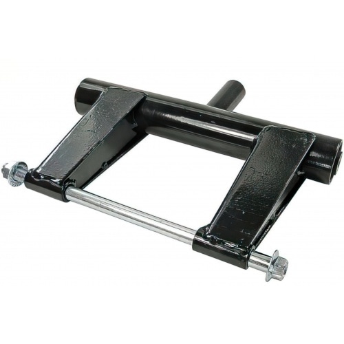 Dzinēja montāžas kronšteins GY6, ar apaļu cauruli, 50cc (139QMB/QMA) Dzinēja montāžas kronšteins GY6, ar apaļu cauruli, 50cc (139QMB/QMA)