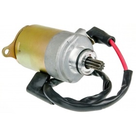 Startera motors GY6, 125/150cc (152/157QMI)