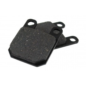 Brake Pads Galfer semi-metallic Derbi / Peugeot / Rieju