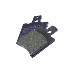Brake Pads Galfer semi-metallic Yamaha Aerox / Neos
