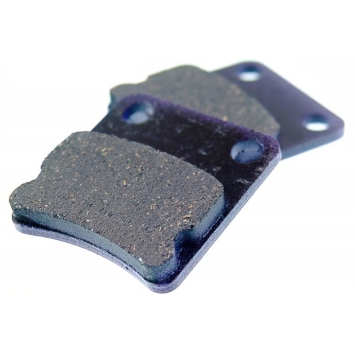 Bremžu uzlikas Galfer pusmetāla Scooter Honda Dio Bremžu uzlikas Galfer pusmetāla Scooter Honda Dio