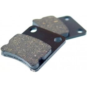 Тормозные колодки Galfer полуметаллические Honda Dio