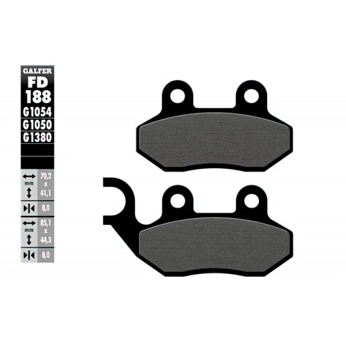 Galfer Brake Pads Galfer Brake Pads