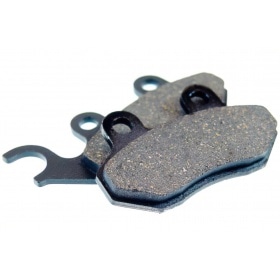 Brake pad set Galfer organic, S28