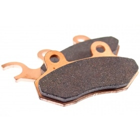 Brake pad set Galfer sintered metal, S28