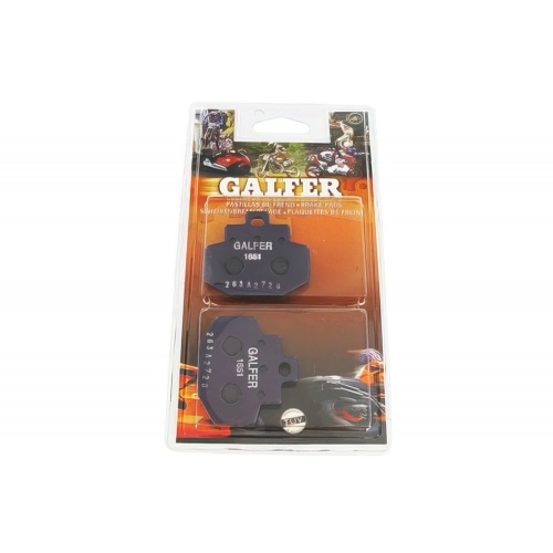 Brake pad set Galfer semi-metallic, S33 Brake pad set Galfer semi-metallic, S33