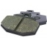 Brake pad set Galfer semi-metallic, S33 Brake pad set Galfer semi-metallic, S33