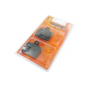 Brake pad set Galfer organic, S36