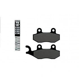 Тормозные колодки Galfer полуметаллические Kymco Agility