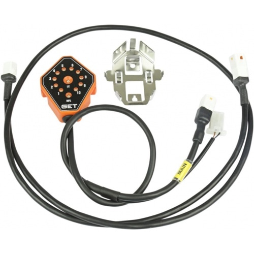 LC-GPA Launch Control Get (displejs ar pogu) CRF / YZF / RM-Z LC-GPA Launch Control Get (displejs ar pogu) CRF / YZF / RM-Z