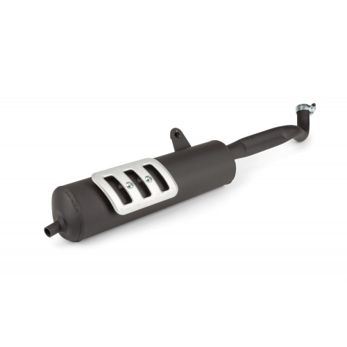 Exhaust Giannelli Original Power Piaggio Ciao 1983 - 2001 Exhaust Giannelli Original Power Piaggio Ciao 1983 - 2001