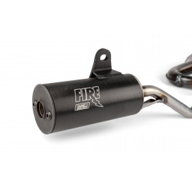 Exhaust Giannelli Fire CE Piaggio Ciao