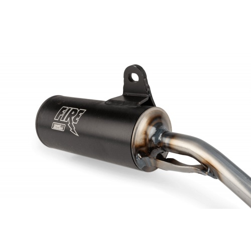 Exhaust Giannelli Fire CE Piaggio Ciao Exhaust Giannelli Fire CE Piaggio Ciao