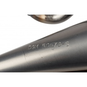 Exhaust Giannelli Fire CE Piaggio Ciao