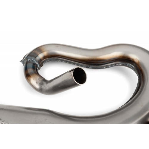 Exhaust Giannelli Fire CE Piaggio Ciao Exhaust Giannelli Fire CE Piaggio Ciao