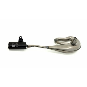 Exhaust Giannelli Fire CE Piaggio Si