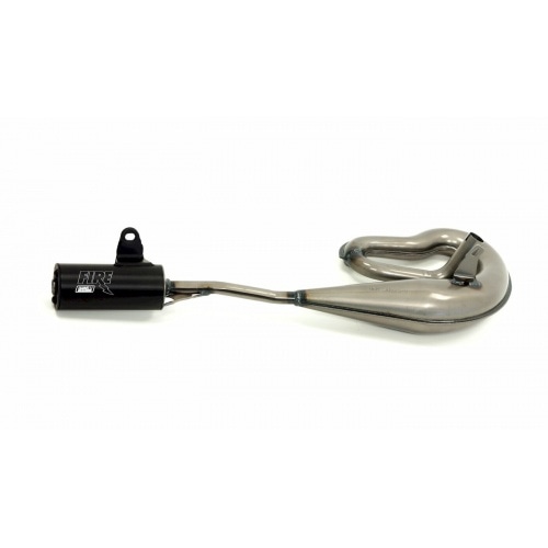 Exhaust Giannelli Fire CE Piaggio Si Exhaust Giannelli Fire CE Piaggio Si