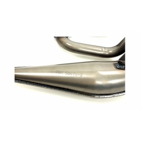 Exhaust Giannelli Fire CE Piaggio Si