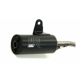Exhaust Giannelli Fire CE Piaggio Si