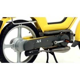 Exhaust Giannelli Fire CE Piaggio Si