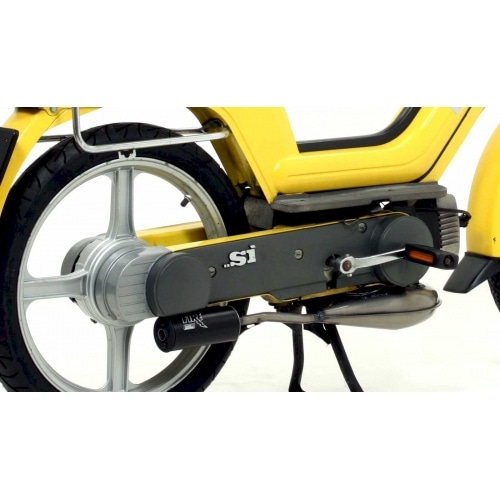 Exhaust Giannelli Fire CE Piaggio Si Exhaust Giannelli Fire CE Piaggio Si