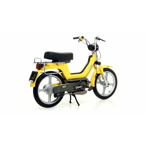 Exhaust Giannelli Fire CE Piaggio Si Exhaust Giannelli Fire CE Piaggio Si