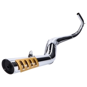 Izplūdes gāze Giannelli Street Aprilia Classic 1991 - 1997