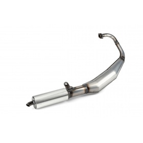 Exhaust Giannelli Street Honda NSR 50 1989 - 2001