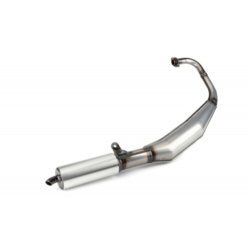 Exhaust Giannelli Street Honda NSR 50 1989 - 2001 Exhaust Giannelli Street Honda NSR 50 1989 - 2001
