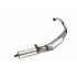 Exhaust Giannelli Street Honda NSR 50 1989 - 2001 Exhaust Giannelli Street Honda NSR 50 1989 - 2001