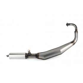 Exhaust Giannelli Street Honda NSR 50 1989 - 2001