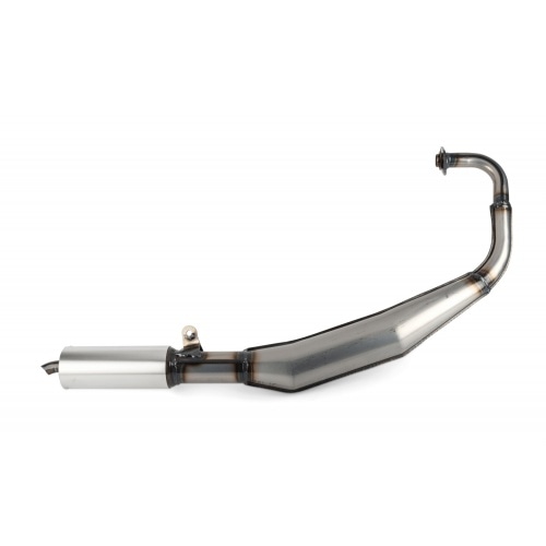 Exhaust Giannelli Street Honda NSR 50 1989 - 2001 Exhaust Giannelli Street Honda NSR 50 1989 - 2001
