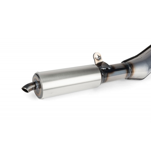 Exhaust Giannelli Street Honda NSR 50 1989 - 2001 Exhaust Giannelli Street Honda NSR 50 1989 - 2001