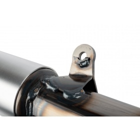 Exhaust Giannelli Street Honda NSR 50 1989 - 2001