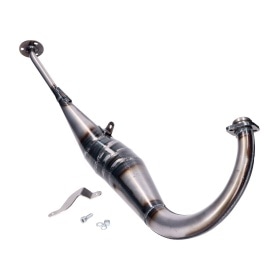 Izplūdes gāze Giannelli Street Aprilia RS4 50 2011 - 2015