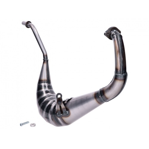 Exhaust Giannelli Street CE Derbi GPR Nude 2004 – 2007 Exhaust Giannelli Street CE Derbi GPR Nude 2004 – 2007