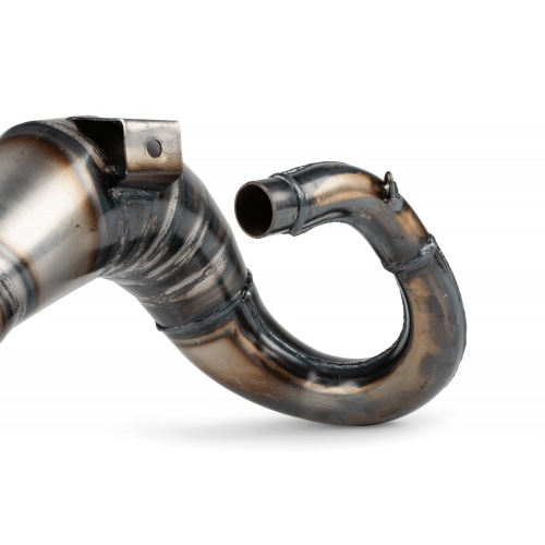 Exhaust with silencer Giannelli Enduro Alu Derbi Senda X-Treme Exhaust with silencer Giannelli Enduro Alu Derbi Senda X-Treme