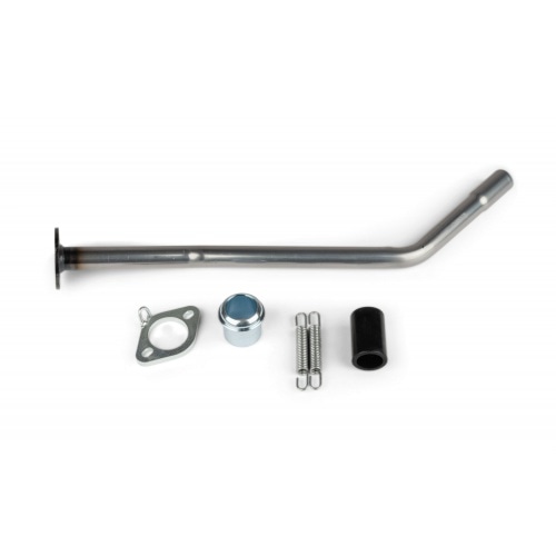 Exhaust with silencer Giannelli Enduro Alu Derbi Senda X-Treme Exhaust with silencer Giannelli Enduro Alu Derbi Senda X-Treme