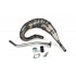 Exhaust with silencer Giannelli Enduro carbon Derbi Senda X-Treme Exhaust with silencer Giannelli Enduro carbon Derbi Senda X-Treme