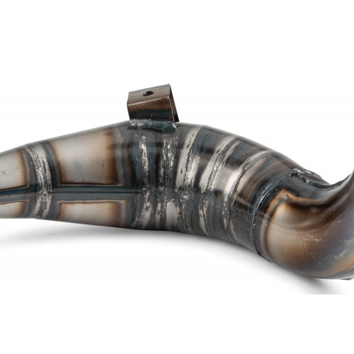 Exhaust with silencer Giannelli Enduro carbon Derbi Senda X-Treme Exhaust with silencer Giannelli Enduro carbon Derbi Senda X-Treme