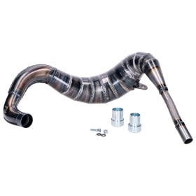 Izplūdes gāze Giannelli Enduro Beta RR-T + Rieju SMX