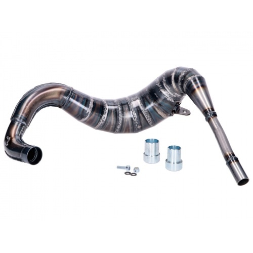 Izplūdes gāze Giannelli Enduro Beta RR-T + Rieju SMX Izplūdes gāze Giannelli Enduro Beta RR-T + Rieju SMX