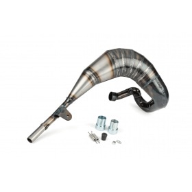 Exhaust with silencer Giannelli Enduro Alu Beta RR 2012 - 2020