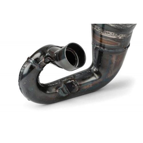 Exhaust with silencer Giannelli Enduro Alu Beta RR 2012 - 2020 Exhaust with silencer Giannelli Enduro Alu Beta RR 2012 - 2020