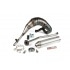 Exhaust with silencer Alu Giannelli Generic Trigger Exhaust with silencer Alu Giannelli Generic Trigger